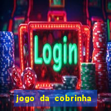 jogo da cobrinha do google